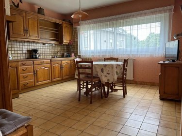 Maison a vendre Ploumagoar 22970 Côtes-d'Armor 106 m2 4 pièces 159600 euros