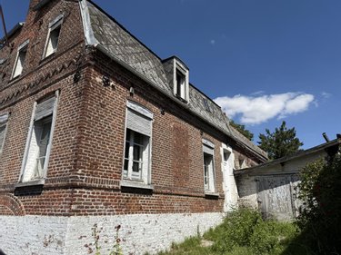 Maison a vendre Quiévy 59214 Nord 121 m2 7 pièces 38360 euros