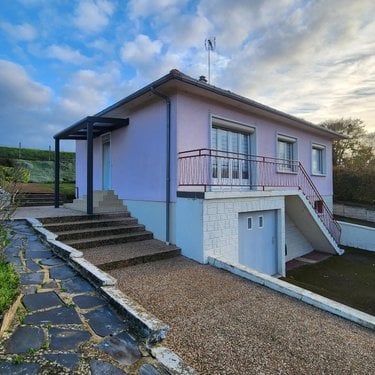 Maison a vendre Cherreau 72400 Sarthe 80 m2 4 pièces 147000 euros