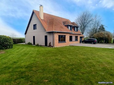 Maison a vendre Saint-Hilaire-Cottes 62120 Pas-de-Calais 207 m2  434000 euros
