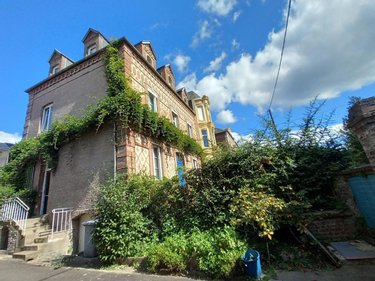 Maison a vendre La Ferté Macé 61600 Orne 211 m2 8 pièces 239000 euros