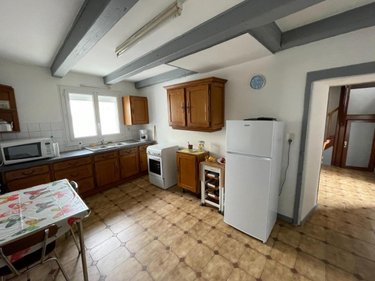 Maison a vendre Marans 17230 Charente-Maritime 100 m2 4 pièces 150000 euros