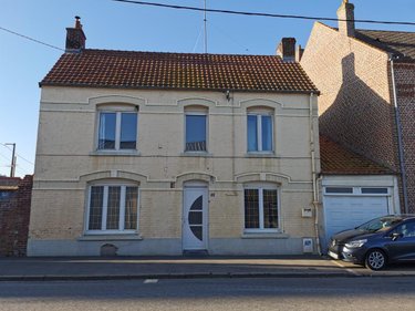 Maison a vendre Marquion 62860 Pas-de-Calais 176 m2 8 pièces 189900 euros