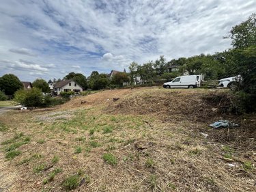 Terrain a batir a vendre Torpes 25320 Doubs 1329 m2  60000 euros