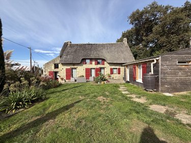 Maison a vendre Le Hézo 56450 Morbihan 120 m2 4 pièces 452180 euros
