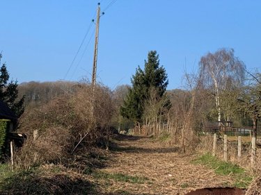 Terrain a batir a vendre Saint-Martin-de-Mailloc 14100 Calvados 4272 m2  37100 euros