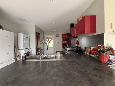 Maison a vendre Hommes 37340 Indre-et-Loire 272 m2 10 pièces 357500 euros