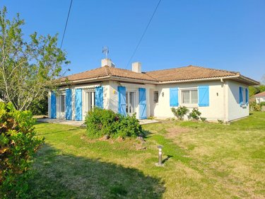 Maison a vendre Saint-Christophe-du-Ligneron 85670 Vendée 102 m2 4 pièces 214000 euros