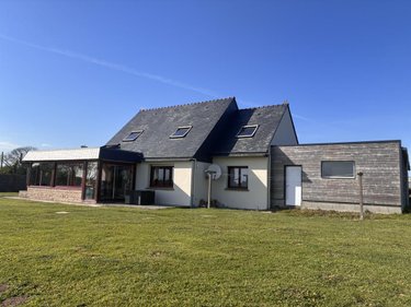 Maison a vendre Plounéventer 29400 Finistère 175 m2 7 pièces 287840 euros