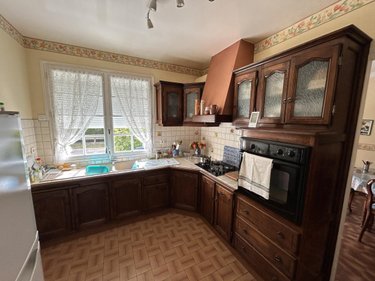 Maison a vendre Saint-Berthevin 53940 Mayenne 151 m2 6 pièces 245575 euros