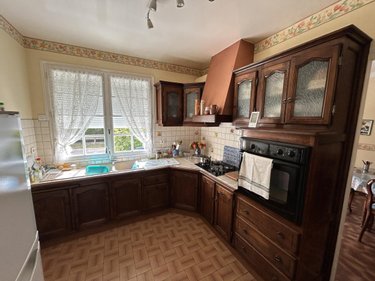 Maison a vendre Saint-Berthevin 53940 Mayenne 151 m2 6 pièces 261250 euros