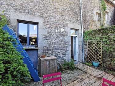 Maison a vendre La Roche-Jaudy 22450 Côtes-d'Armor 77 m2 4 pièces 156700 euros