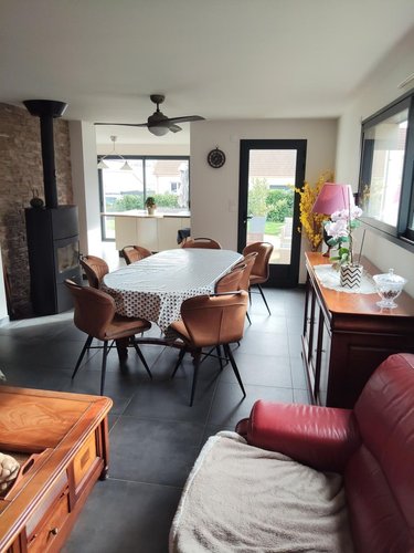 Maison a vendre La Bazoge 72650 Sarthe 131 m2  307060 euros