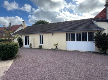 Maison a vendre Carentan-les-Marais 50500 Manche 105 m2 6 pièces 232800 euros