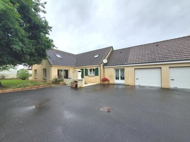 Maison a vendre Digosville 50110 Manche 168 m2 8 pièces 328140 euros