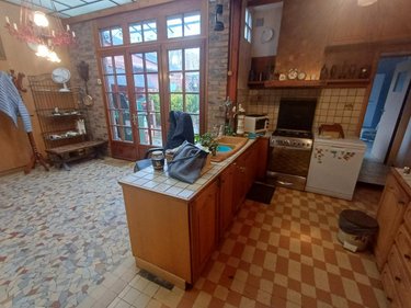 Maison a vendre Amiens 80000 Somme 104 m2 5 pièces 218190 euros