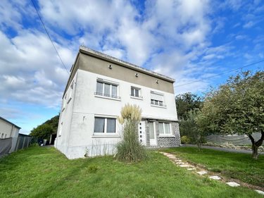 Maison a vendre Porcaro 56380 Morbihan 130 m2 7 pièces 212500 euros