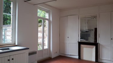 Location appartement Valliquerville 76190 Seine-Maritime 38 m2 2 pièces 460 euros