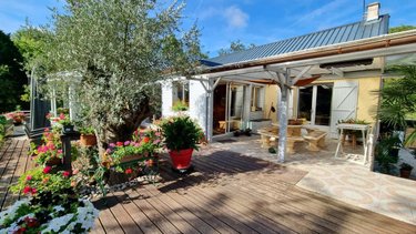 Maison a vendre Berry-Bouy 18500 Cher 204 m2 7 pièces 318000 euros