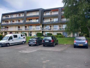 Appartement a vendre Bagnoles-de-l'Orne-Normandie 61140 Orne 40 m2 2 pièces 79500 euros