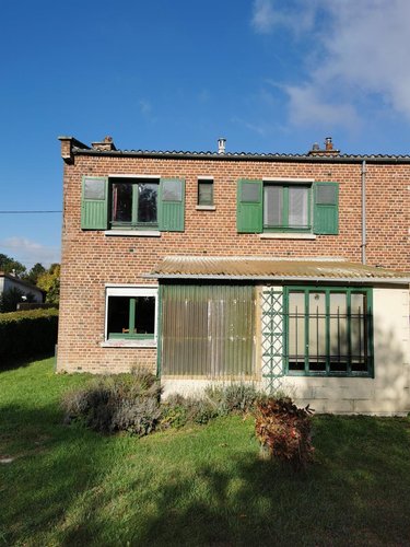 Maison a vendre Marquion 62860 Pas-de-Calais 86 m2 6 pièces 85500 euros