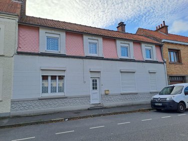 Maison a vendre Licques 62850 Pas-de-Calais 101 m2 4 pièces 136180 euros