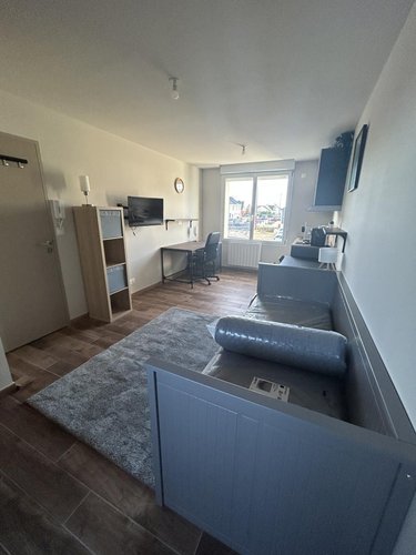 Location appartement Ploufragan 22440 Côtes-d'Armor 25 m2 1 pièce 440 euros