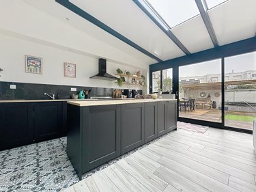 Maison a vendre Larmor-Plage 56260 Morbihan 186 m2 7 pièces 699900 euros