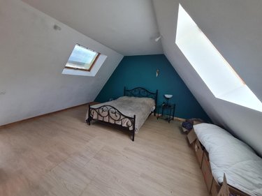 Maison a vendre Sougé 41800 Loir-et-Cher 113 m2 4 pièces 145460 euros