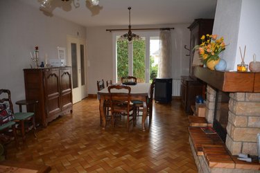 Maison a vendre Grez-en-Bouère 53290 Mayenne 96 m2 6 pièces 131250 euros