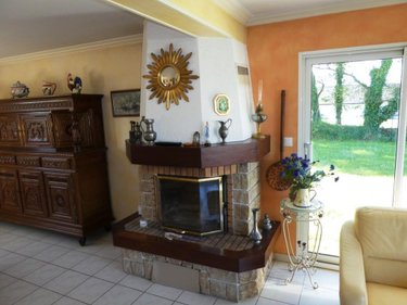 Maison a vendre Le Croisty 56540 Morbihan 130 m2 5 pièces 241600 euros