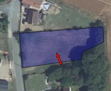 Terrain a batir a vendre Artins 41800 Loir-et-Cher 1425 m2  29400 euros