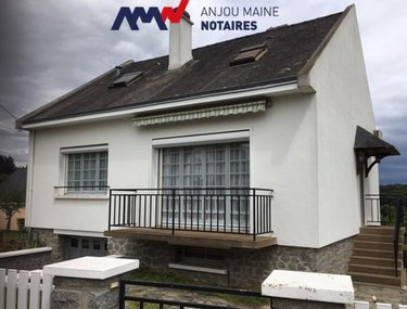 Maison a vendre Sablé-sur-Sarthe 72300 Sarthe 100 m2 6 pièces 126000 euros