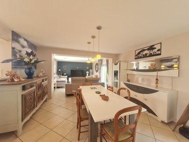 Maison a vendre Bréhan 56580 Morbihan 129 m2 7 pièces 269524 euros