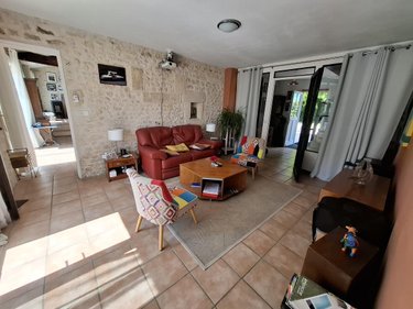 Maison a vendre Courcoury 17100 Charente-Maritime 222 m2 5 pièces 455000 euros