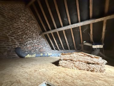 Maison a vendre Hem-Monacu 80360 Somme 45 m2 2 pièces 60000 euros