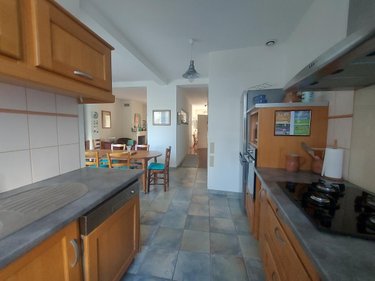 Maison a vendre Locmiquélic 56570 Morbihan 179 m2 9 pièces 467640 euros