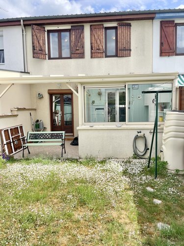 Maison a vendre Reims 51100 Marne 94 m2 5 pièces 195000 euros