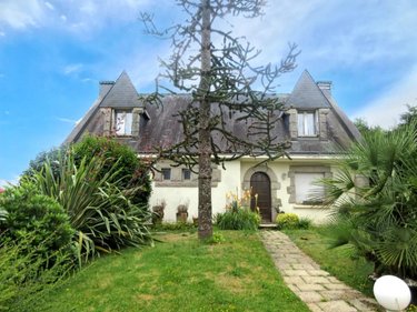 Maison a vendre Plumelin 56500 Morbihan 116 m2 6 pièces 206568 euros