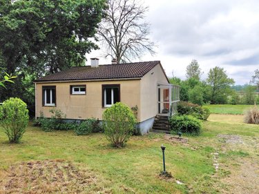 Maison a vendre Cour-Maugis-sur-Huisne 61110 Orne 60 m2 4 pièces 54000 euros