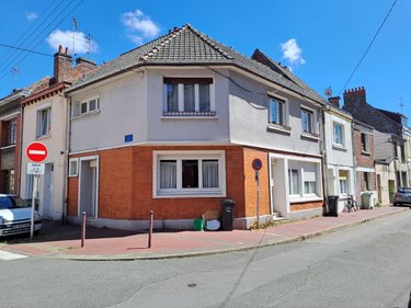 Maison a vendre Calais 62100 Pas-de-Calais 112 m2 4 pièces 94740 euros