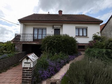 Maison a vendre Aire-sur-la-Lys 62120 Pas-de-Calais 122 m2 6 pièces 170560 euros