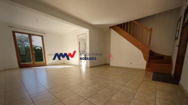 Maison a vendre Sablé-sur-Sarthe 72300 Sarthe 82 m2 4 pièces 174720 euros