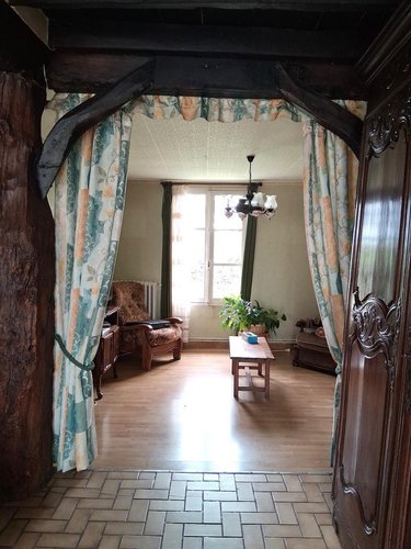 Maison a vendre Geneslay 61140 Orne 114 m2 6 pièces 110000 euros