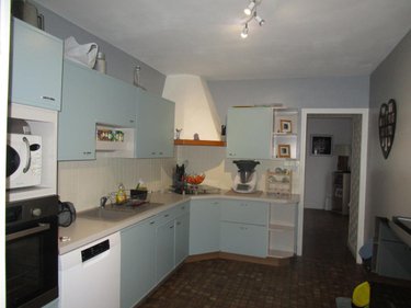 Location maison Les Veys 50500 Manche 90 m2  781 euros