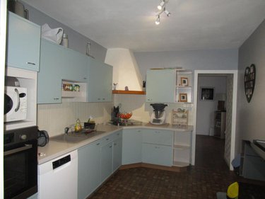 Location maison Les Veys 50500 Manche 90 m2  742 euros