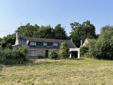 Maison a vendre Fouesnant 29170 Finistère 100 m2 4 pièces 296970 euros
