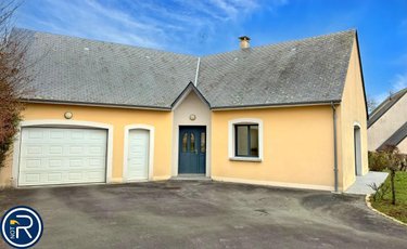 Maison a vendre Argentré 53210 Mayenne 134 m2 5 pièces 280800 euros