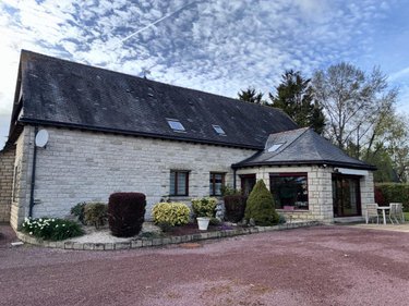 Maison a vendre Soulgé-sur-Ouette 53210 Mayenne 260 m2 8 pièces 468000 euros