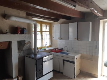 Maison a vendre Malguénac 56300 Morbihan 60 m2  68600 euros
